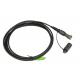 FTTA Base Station Fiber Optic Patch Cord 5.0mm Terminated With Supertap SC