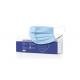 Hygienic Disposable Earloop Face Masks Comfortable Anti Pollution non woven face mask