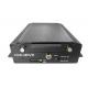 4G Mobile DVR HDD 1T Storage With One To Four Cameras And Fuel Sensor