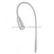 Aluminum iron 12v LED Flexible Gooseneck Reading Lamp for Car in Suppliers and Service
