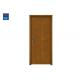 Soundproof Swing Modern Fireproof Solid Wood Doors