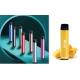 50mg Salt Nicotine Vaped Disposable Electronic Cigarette Frozen Pineapple Flavors
