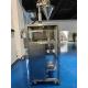 PLC Control Automatic Strip Packing Machine 180mm Packaging Film Width