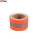Sew On Fire Resistant Reflective Fabric Tape FR Reflective Tape For Safety Wear