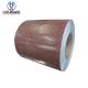 JIS Printed Color Coated Galvanized Steel Coil PPGI