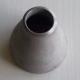 Buttweld B16.9 Sch 40 Carbon Steel Fittings Seamless Concentric Reducer Black Painting