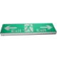 IP20 Automatic Emergency Running Man Exit Sign For 3 Years Warranty
