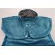 AC 230V 50Hz Shoulder Electric Heating Pad Flannel Material Overheating Protection