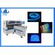 LED Flexible Strip PCB Board Mounting Machine SMT Pick And Place Machine 68 Head 68 Feeder
