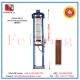 filling machine for electric heaters