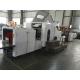 square bottom paper bag making machine with bag width 100 to 280mm