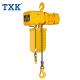 TXK High Frequency Multi Type Electric Chain Hoist Crane Capacity 1 Ton 10 Ton