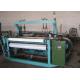 Automatic High Efficiency Weaving Machine For Fabric Guiding And Stretching System