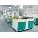 Epoxy Resin Basin Station chemical resistant countertops / lab island bench