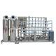 1000lph 2 Stage RO Water Purification System With Edi Module Treatment Plant