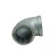 3/4 ASTM A40345 Stainless Steel Elbow Continuous Manufacture Raw Material Equal To Pipe
