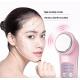 Rotary Electric Ion Face Massager Beauty Deep Cleansing Exfoliating Tool