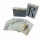 54 Cards Cardboard Deck Customizable Eco Friendly Recyclable