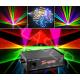 5 watts high power laser light show projector