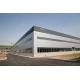Quick Installed Steel Structure Building For Industrial Workshop With Warehouse