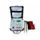 Light Weight Low Resistance Digital Earth Resistance Tester With ISO Approve
