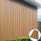 Prefab Building Wood Plastic Composite Wall Cladding panel Waterproof