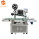 Packaging Type Cartons Beverage Labeling Machine with Automatic Flat Label Applicator