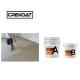Crystal Clear Epoxy Resin Coating / Paint 1mm Urethane Durable Strong