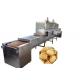 HD 120 Figs Microwave Drying And Sterilization Machine Stainless Steel Material