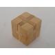 Wholesale Quality and Cheap Cassic 3D Octagon Birch Wooden Puzzle Toys for Children