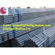 Galvanized steel pipes with random length