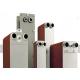 Stainless 304 Brazed Plate Heat Exchanger , Welded Plate And Frame Heat Exchanger