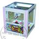 2016 New Children Amusement Equipment Arcade Indoor Coin Operated Games Gift Toy Mini Cranes Claw Machine For Kids