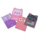 Cute Cartoon Mini Note Book Elastic Kawaii Stationery Paper Cover for Kids and