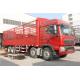 L2000 Cab Heavy Cargo Trucks 8X4 Euro II Option 30 To 52 Tons Playload