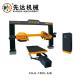 CNC Circular Slab Stone Cutting Machine Xianda Machinery Chjj-1500