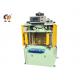 20T Customized Color 4 Column Hydraulic Press For Plastic - Rubber Products Molding