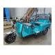 Three Wheel Foldable Electric Cargo E Tricycle with Front Suspension 31 Inner Spring