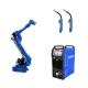 YASKAWA SP165 12kg Payload Industrial Robot Arm 380-480 VAC Welding Robot Arm