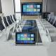 LCD Screen Lifter Paperless Conference System Audio And Video Total Solution