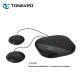Bluetooth+USB Speakerphone With Omnidirectional Microphones For medium conference room