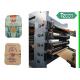 Tea / Rice Food Paper Bag Making Machine Moisture Protection PP Inliners