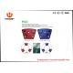 Fast Speed Marble Grinding Pads , Concrete Grinding Tools Soft / Medium / Hard