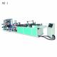 Full Automatic Plastic Manufacturing Machine PE Zipper Bag Making Machine