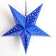 Bright Brue chinese handmade paper star paper lanterns
