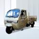 1000W Rear Spring Leafs Motorized Tricycles for Heavy-Duty Cargo Transportation