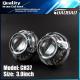 CH37 3.0inch H1 bixenon hid projector lens light with Single Crystal angel eye