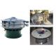 Spice Fine Mesh Sifter Round Rotary Vibrating Screen Separator