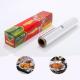 Composited Silver Heat Resistant Food Grade Paper Roll for Household Kitchen Cooking
