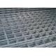 Galvanized rigid wire mesh panel for dog kennel and chicken fly pen